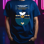 Camiseta Histórias para Cantar - Luzente